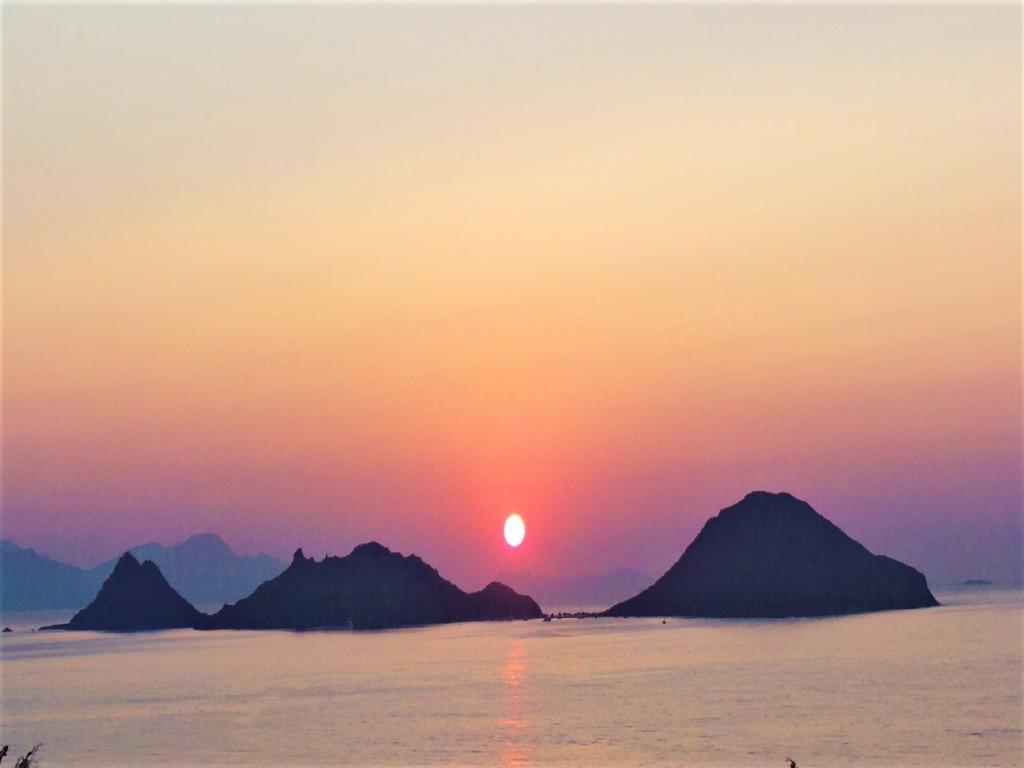 فيلا Sunset Mavi تورغوتْريس المظهر الخارجي الصورة