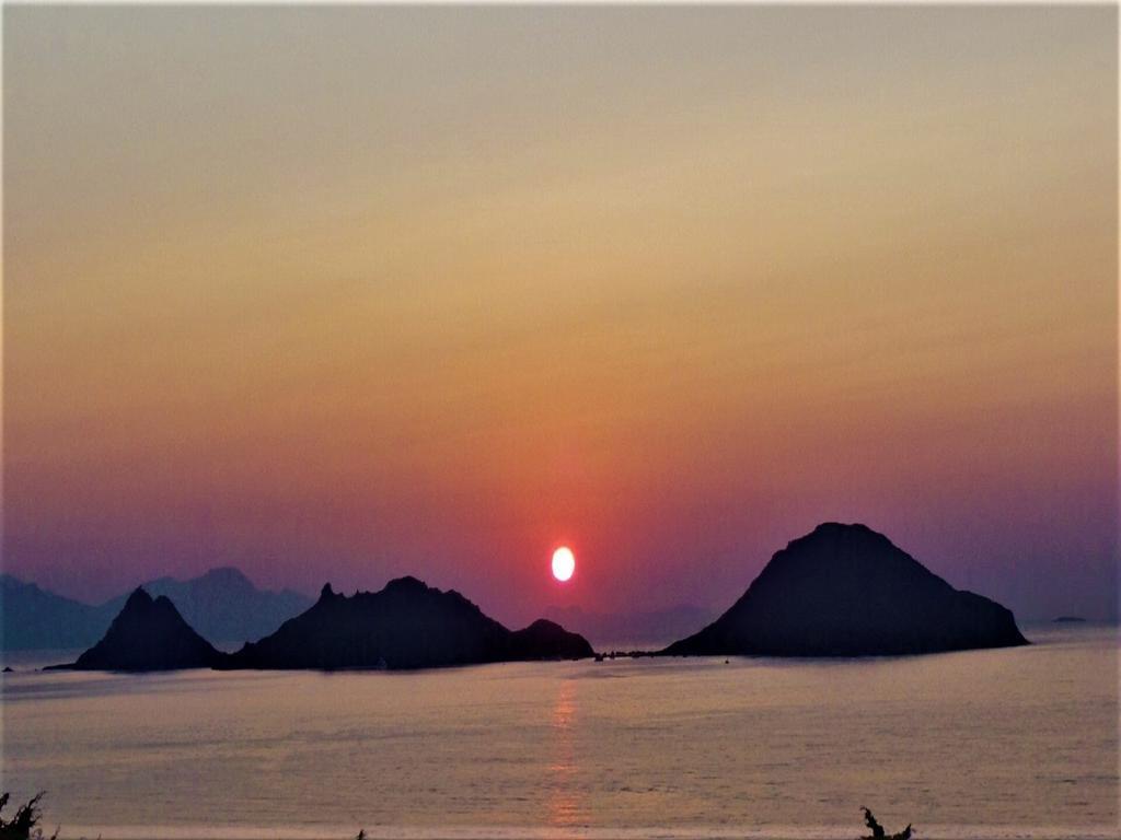 فيلا Sunset Mavi تورغوتْريس المظهر الخارجي الصورة