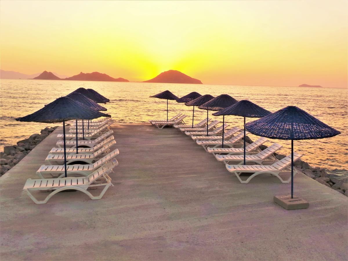 فيلا Sunset Mavi تورغوتْريس المظهر الخارجي الصورة