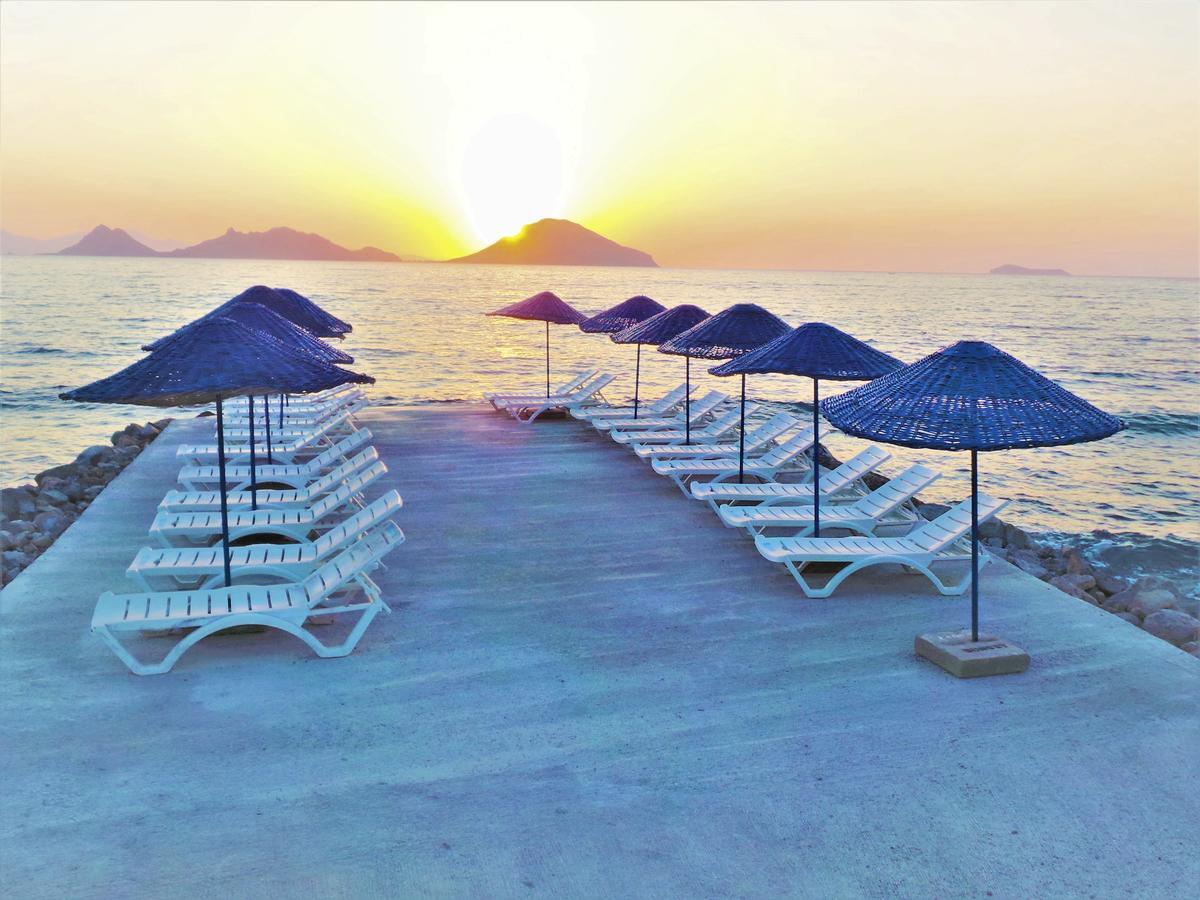 فيلا Sunset Mavi تورغوتْريس المظهر الخارجي الصورة