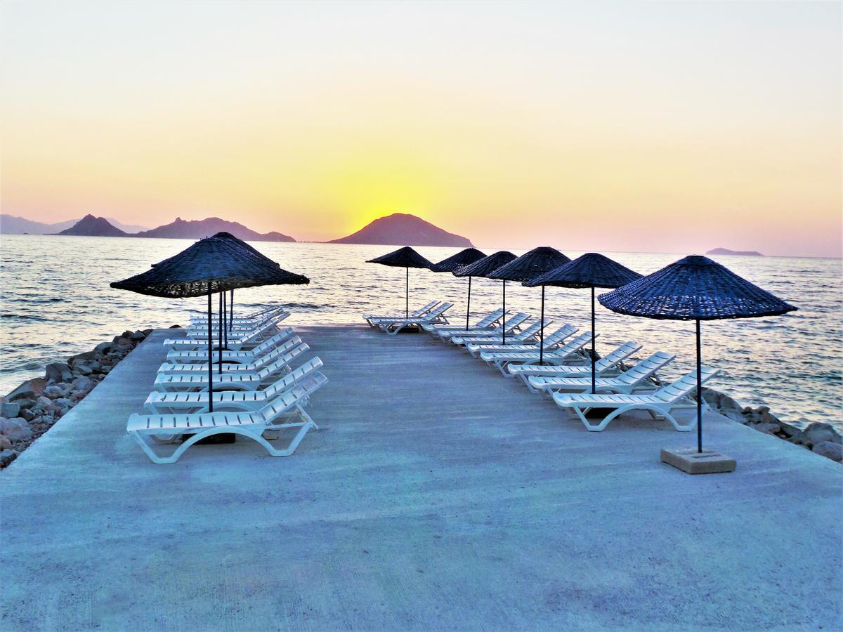 فيلا Sunset Mavi تورغوتْريس المظهر الخارجي الصورة