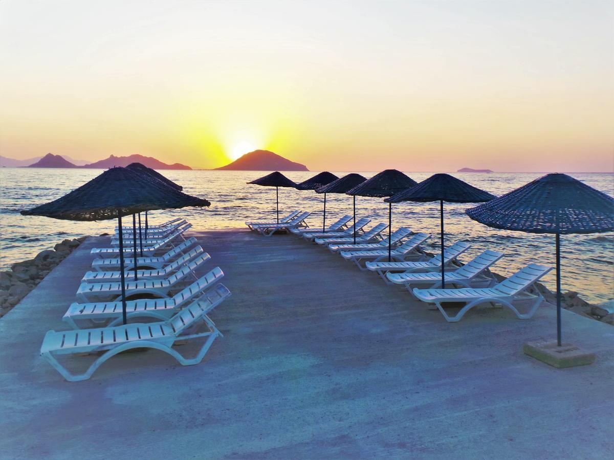 فيلا Sunset Mavi تورغوتْريس المظهر الخارجي الصورة