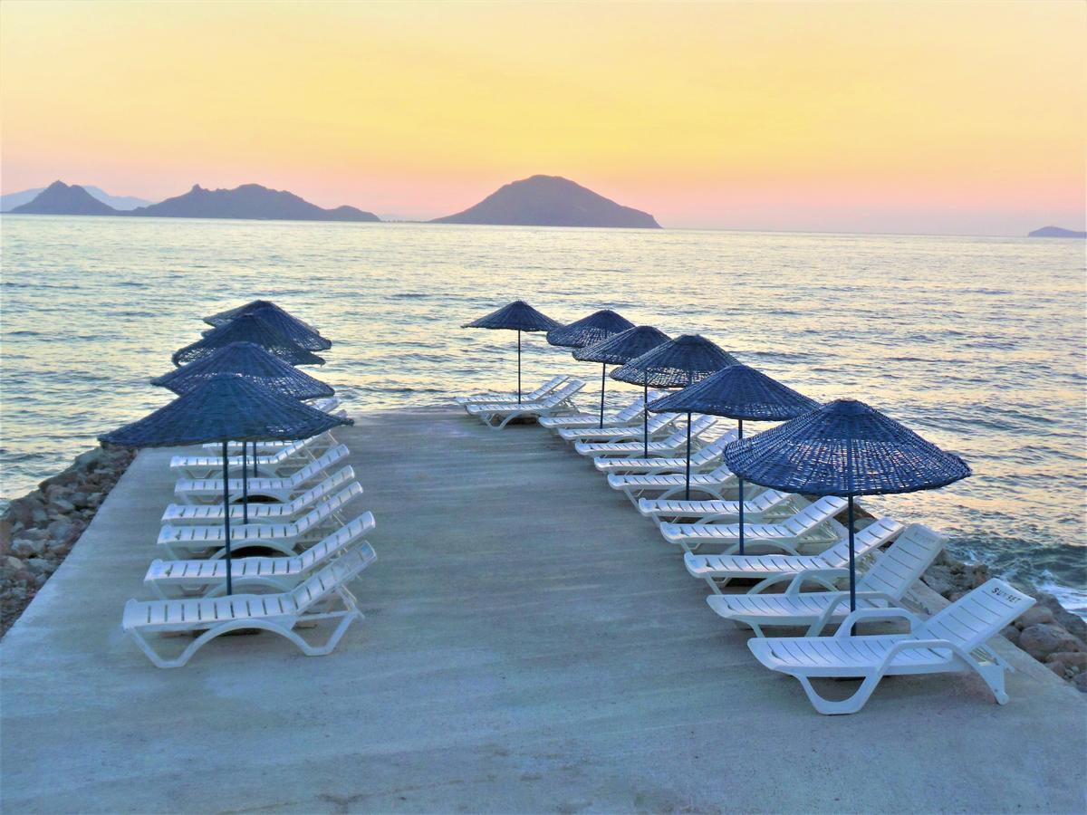 فيلا Sunset Mavi تورغوتْريس المظهر الخارجي الصورة