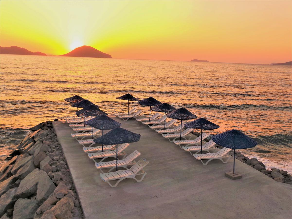 فيلا Sunset Mavi تورغوتْريس المظهر الخارجي الصورة