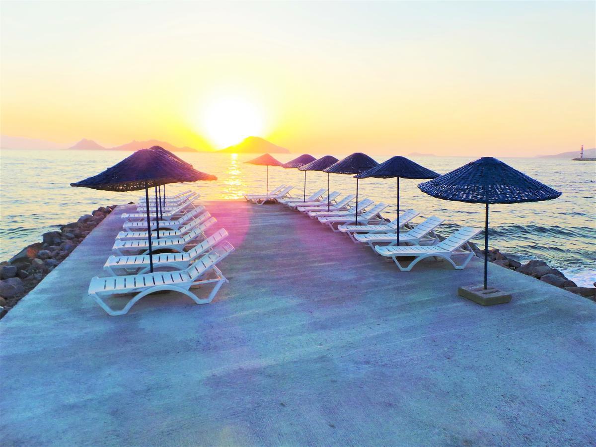 فيلا Sunset Mavi تورغوتْريس المظهر الخارجي الصورة