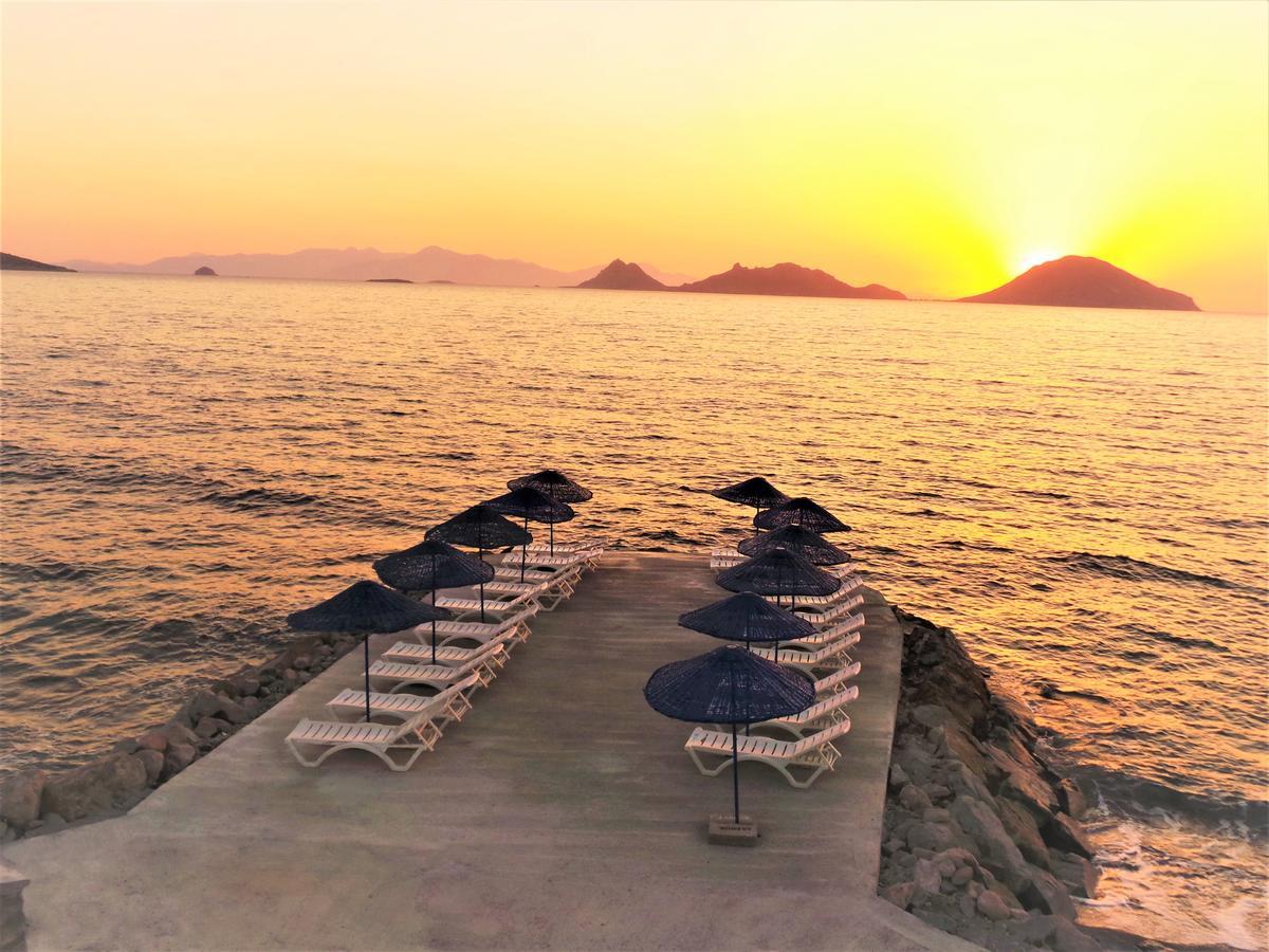 فيلا Sunset Mavi تورغوتْريس المظهر الخارجي الصورة