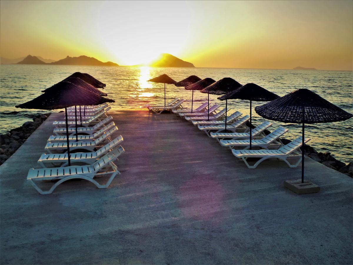 فيلا Sunset Mavi تورغوتْريس المظهر الخارجي الصورة